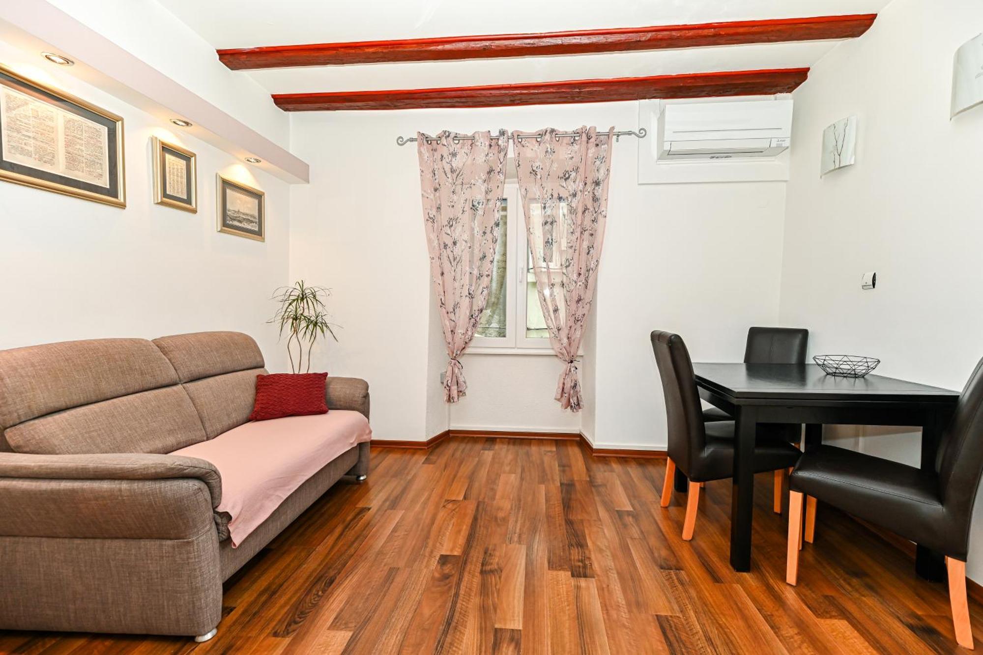 Apartment Aldora Zadar Exterior foto