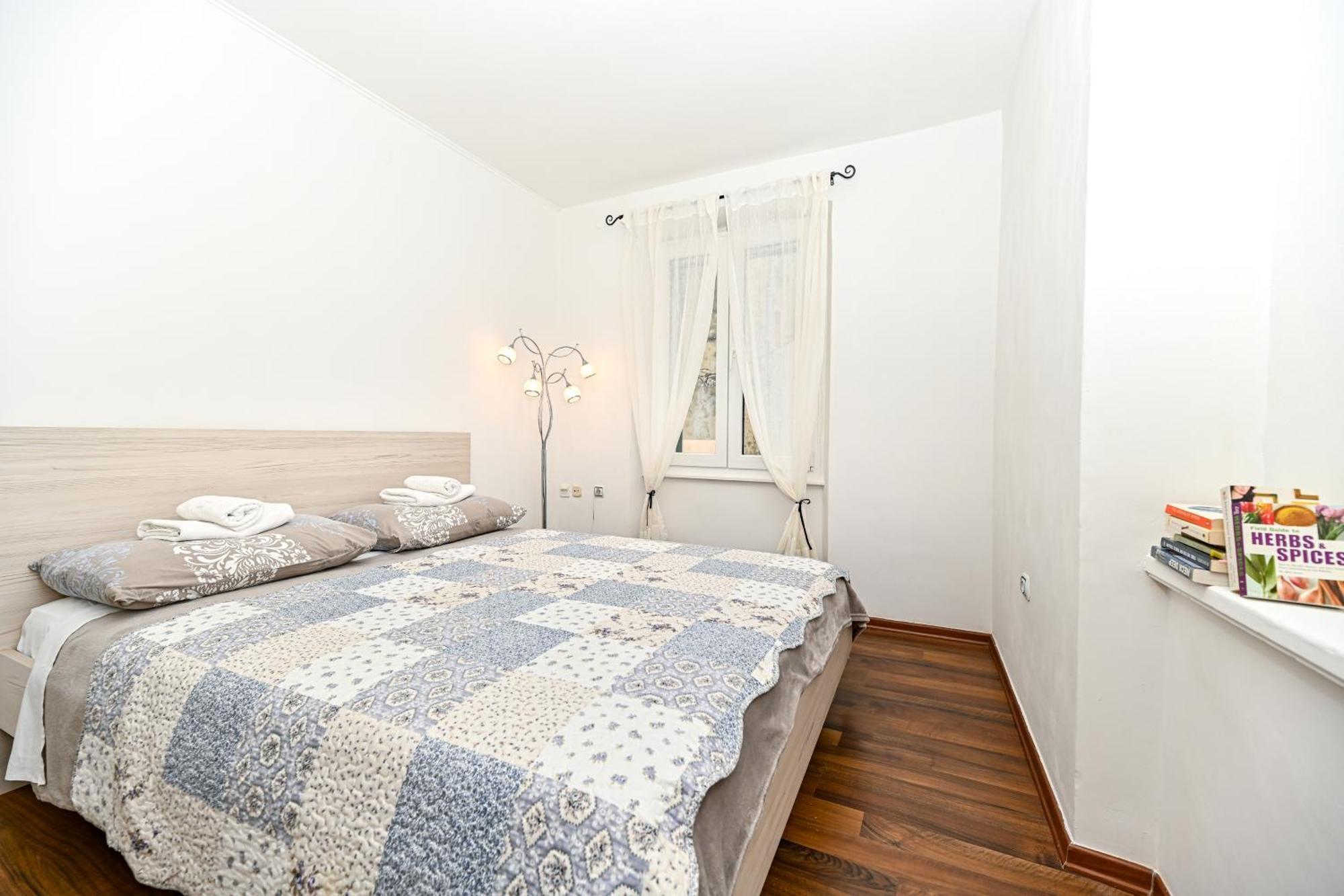 Apartment Aldora Zadar Exterior foto