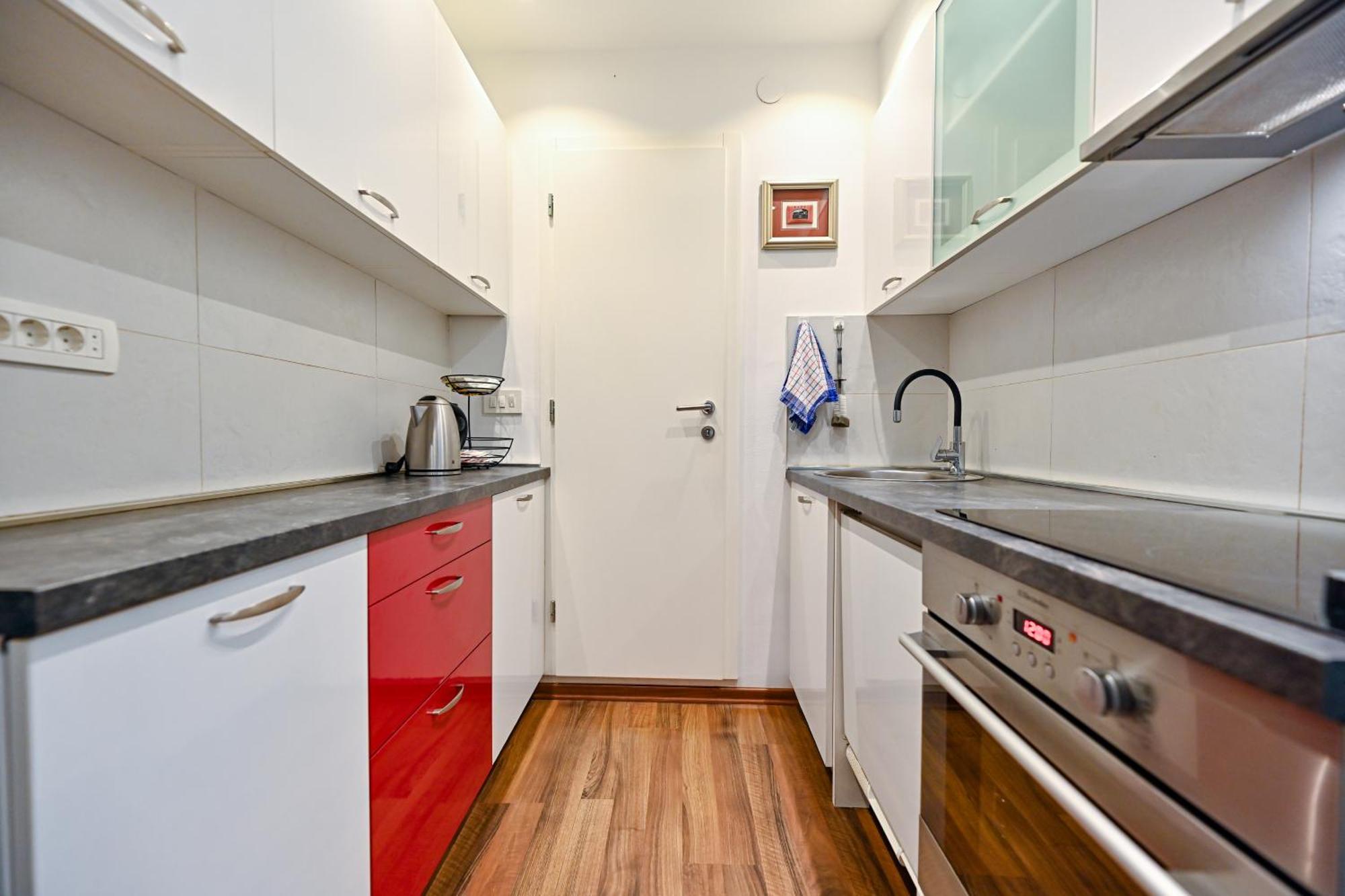 Apartment Aldora Zadar Exterior foto