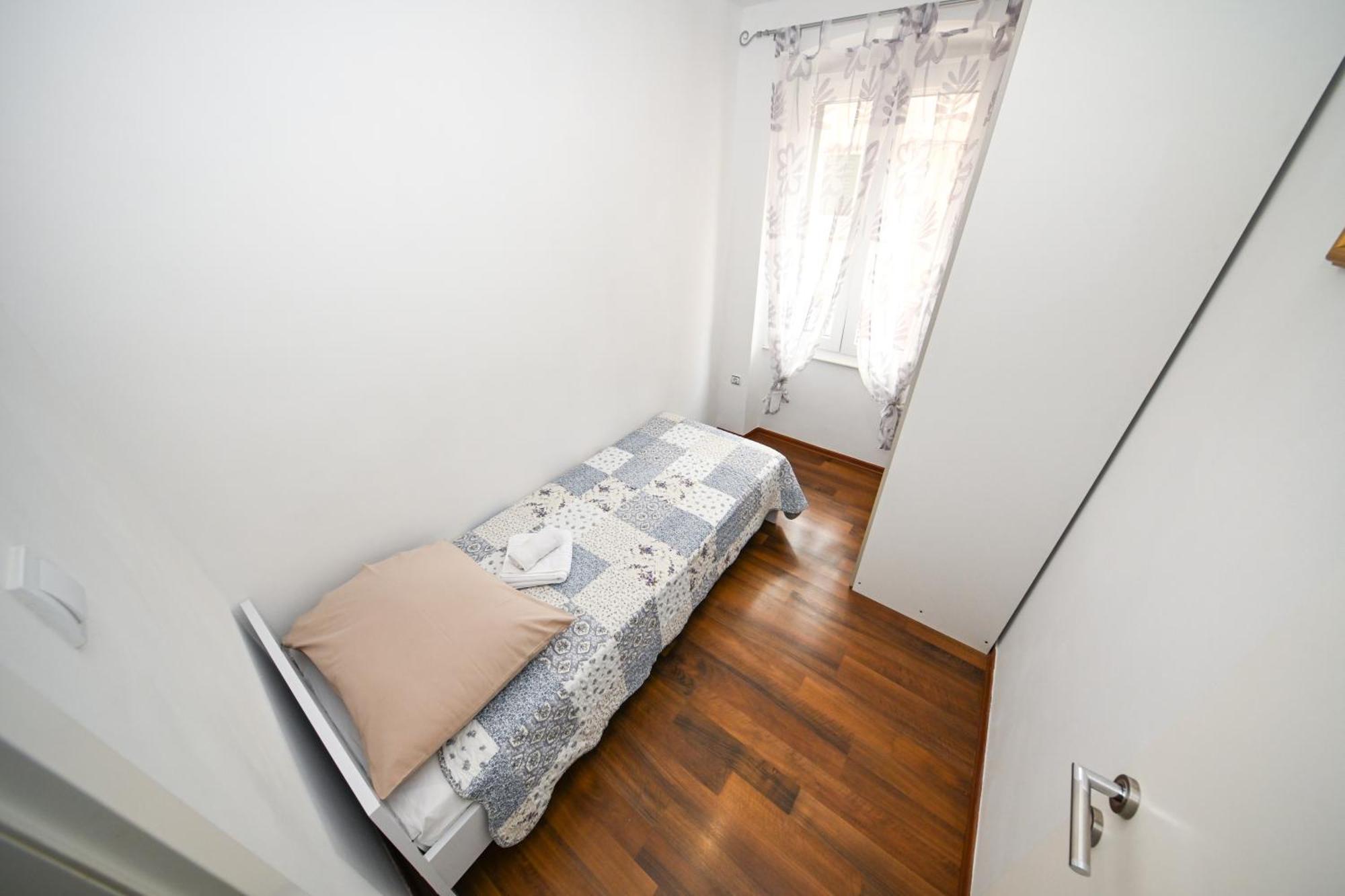 Apartment Aldora Zadar Exterior foto